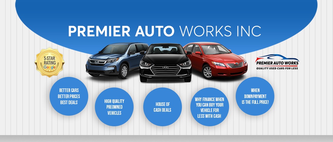 Premier Auto Works inc | Alsip IL