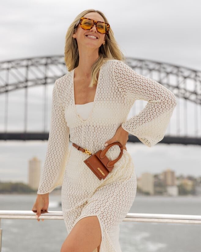 Jets Australia - Seen In JETS | @nikkiphillips wears our JETSET Stretch ...