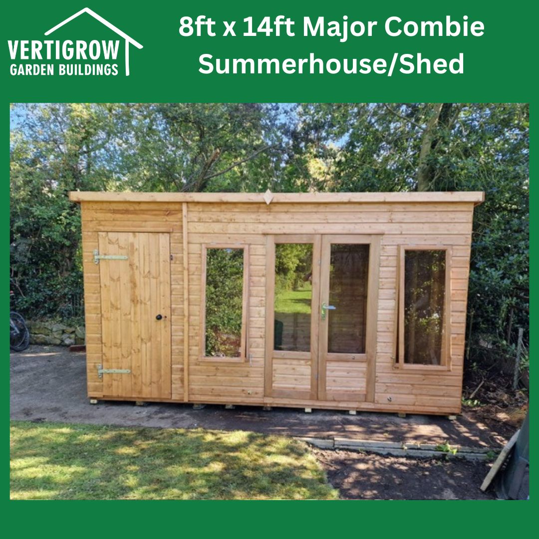 🏡 Lacking Space - Need a... - Vertigrow Garden Buildings