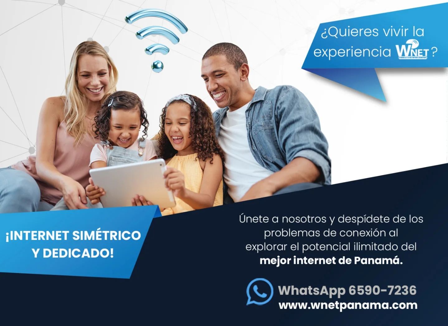 WNET PANAMA