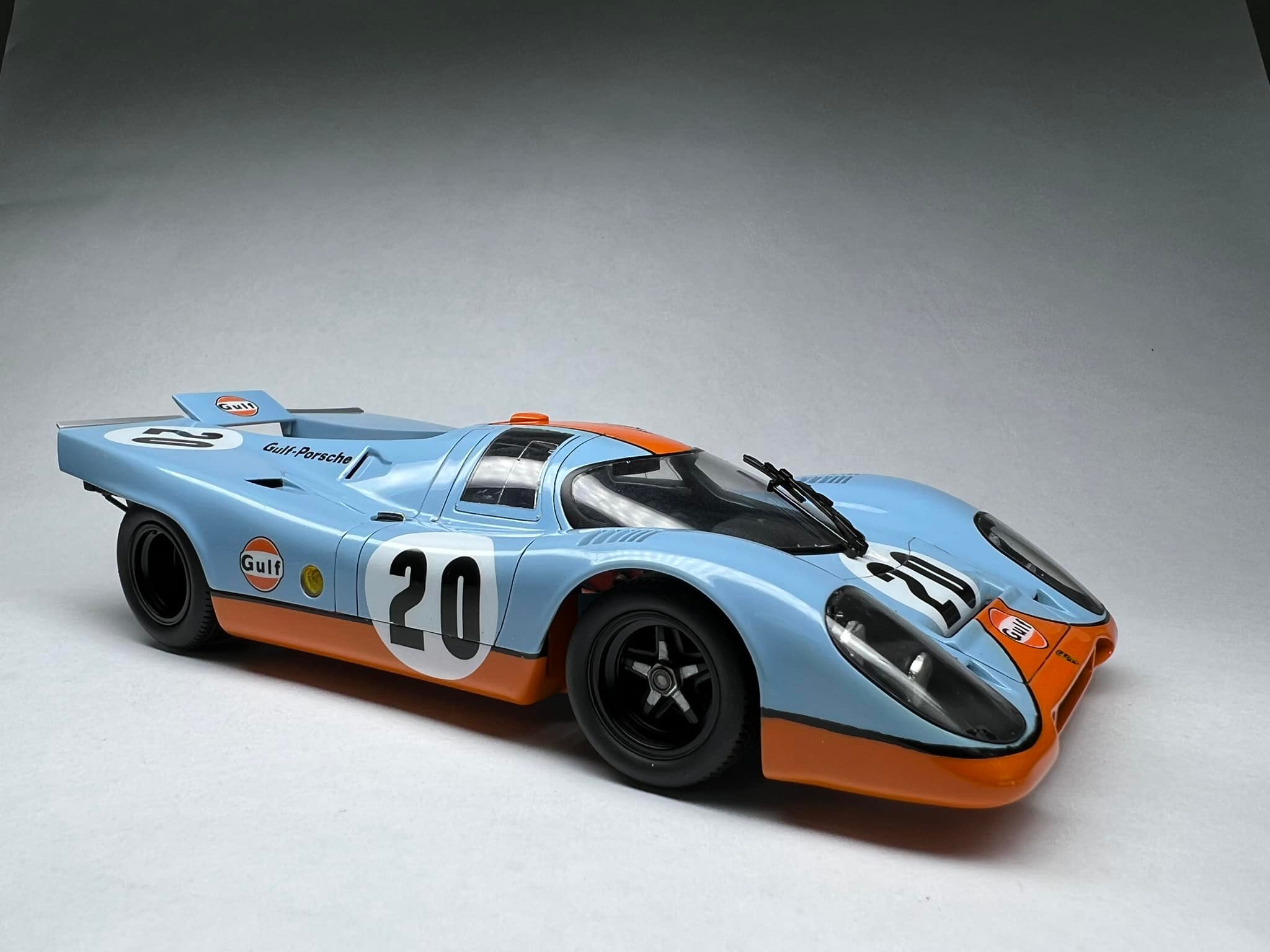 【未組立】 MFH1/12 Porsche917K[1970]verA K511 未組立】 MFH1/12 Porsche917K[1970]verA K511