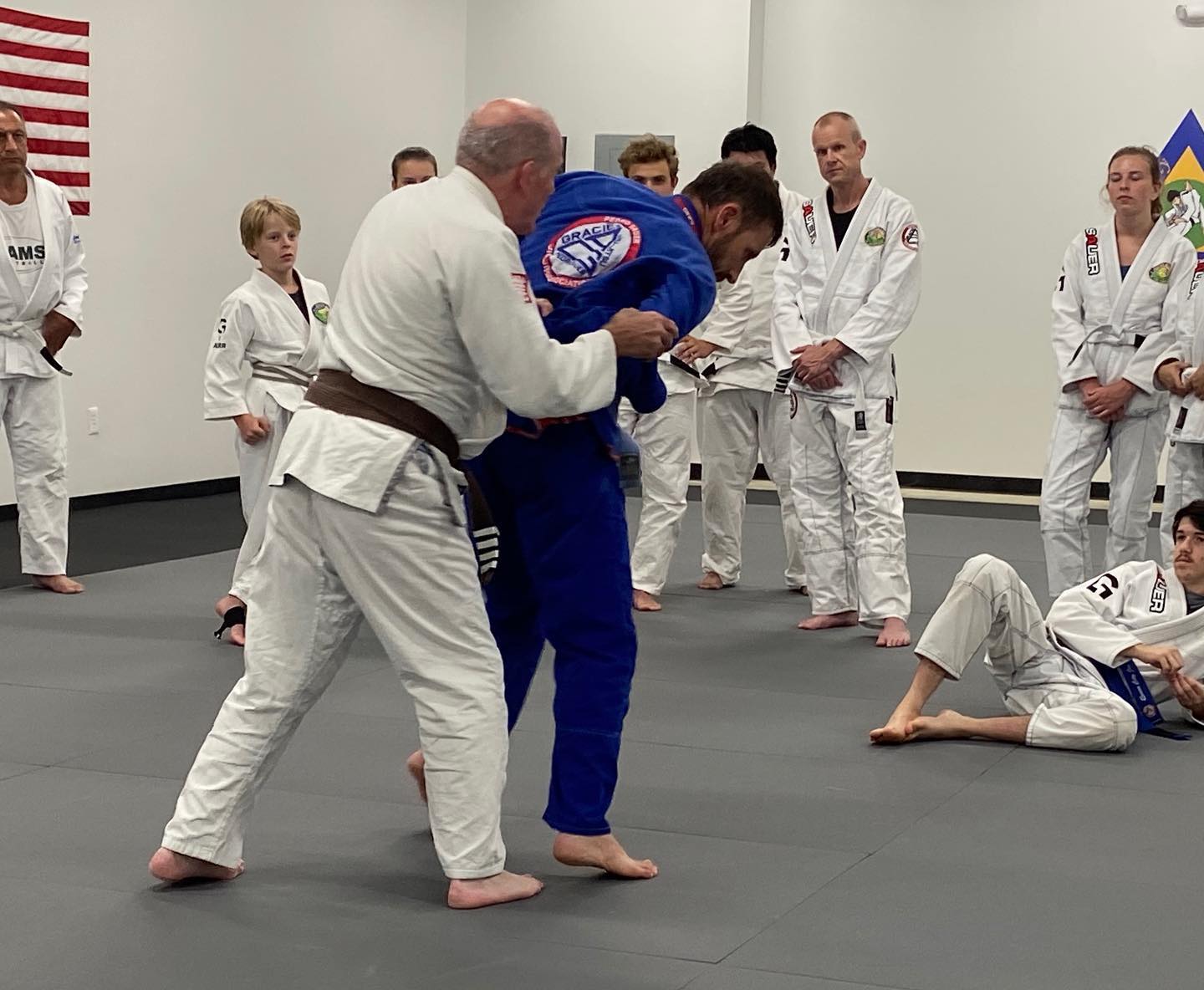 Self defense and ground work -... - Queen City Jiu Jitsu | Facebook