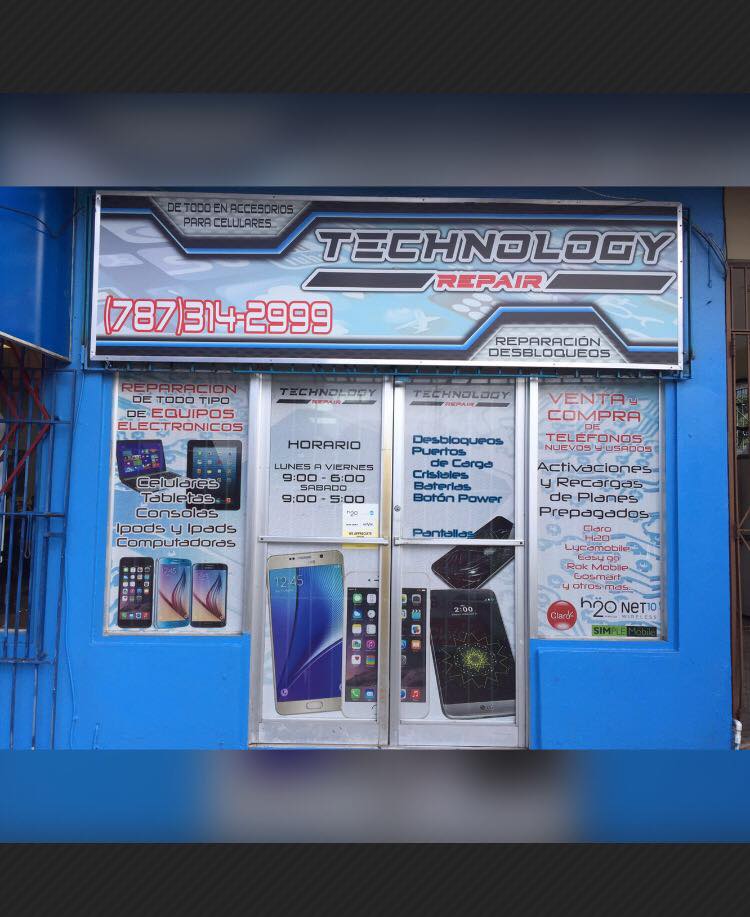 Technology Repair | Cayey