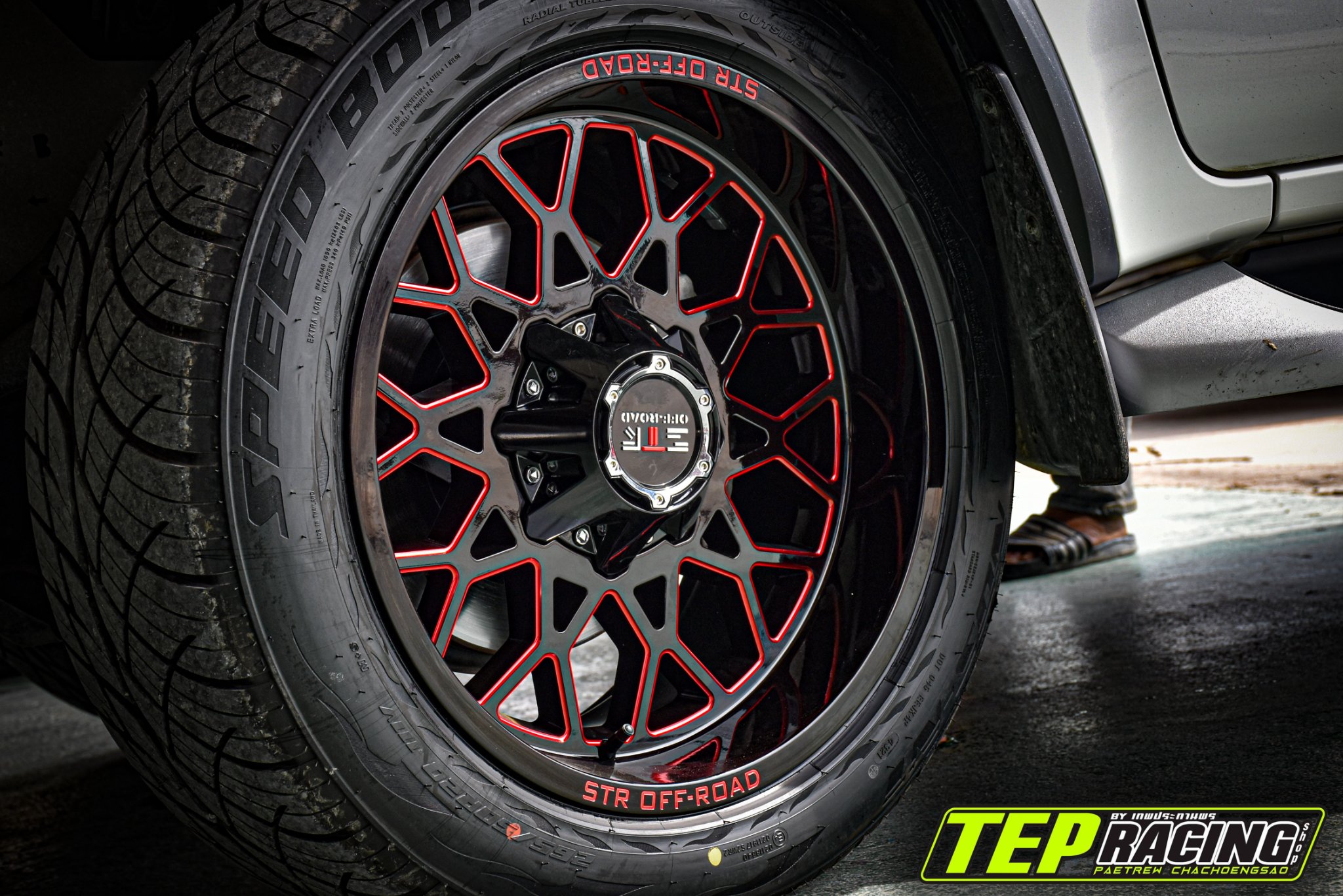 🔥 ล้อ STR*OFFROAD ยาง... - เทพประทานพรฉะเชิงเทรา 0654551424