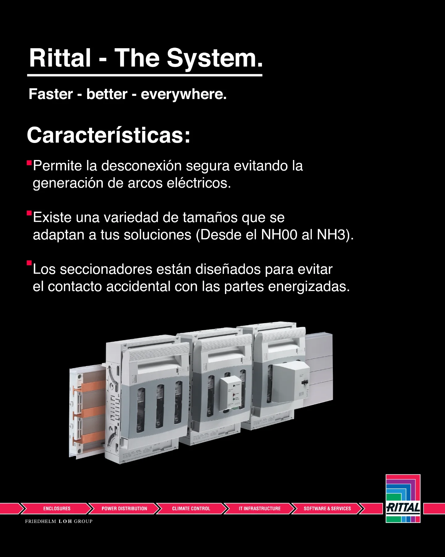 Rittal Perú | Lima
