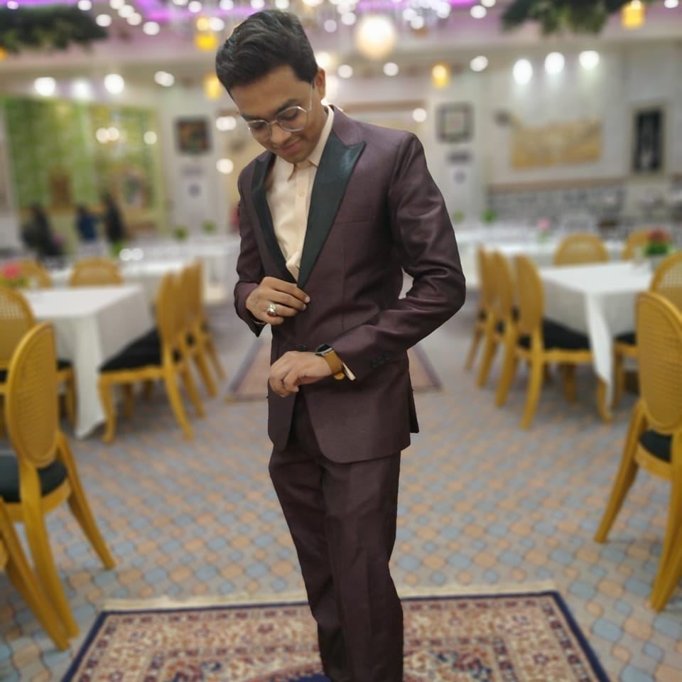 Ahmed Raza