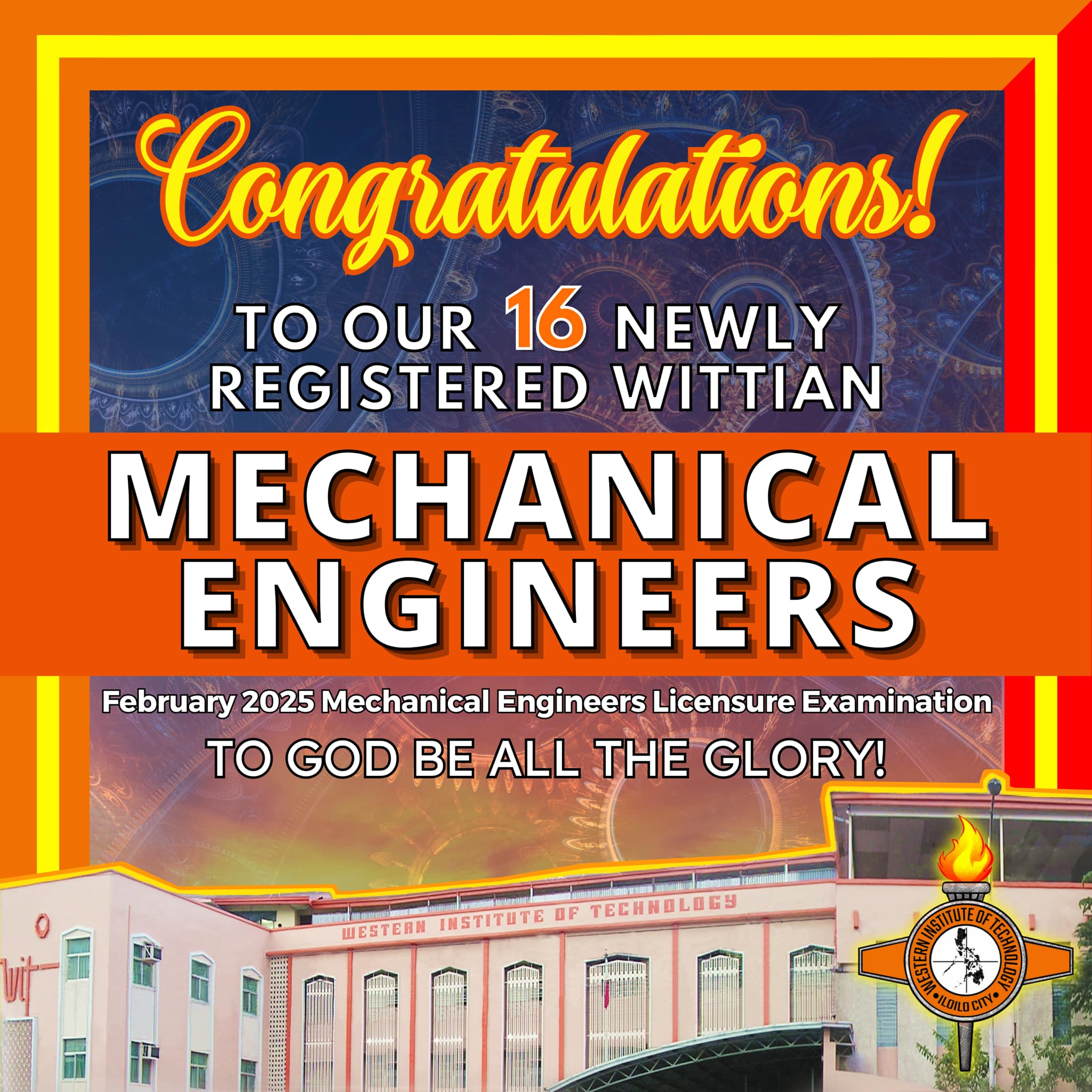 Western Institute of... - Western Institute of Technology
