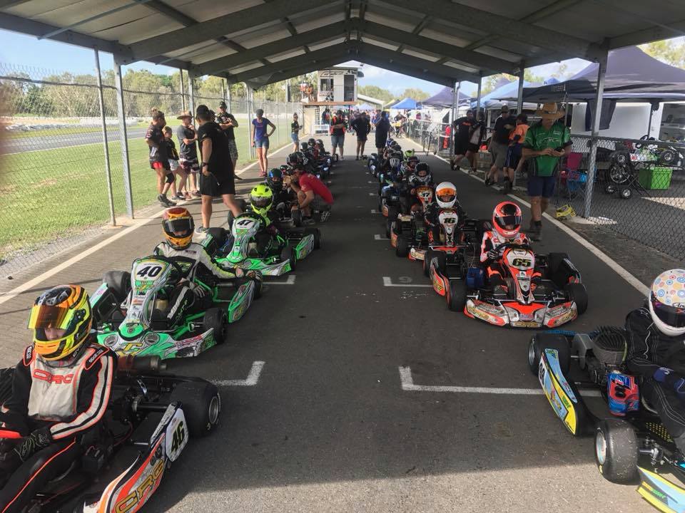 DC Motorsport - What a great weekend of racing! Seth...