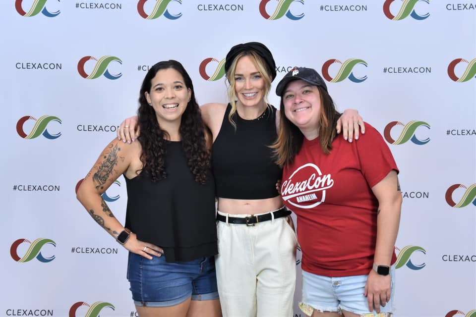 Caity Lotz