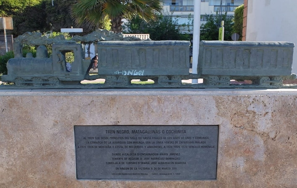 ️ Es el homenaje al tren conocido... - Turismo en Rincón | Facebook