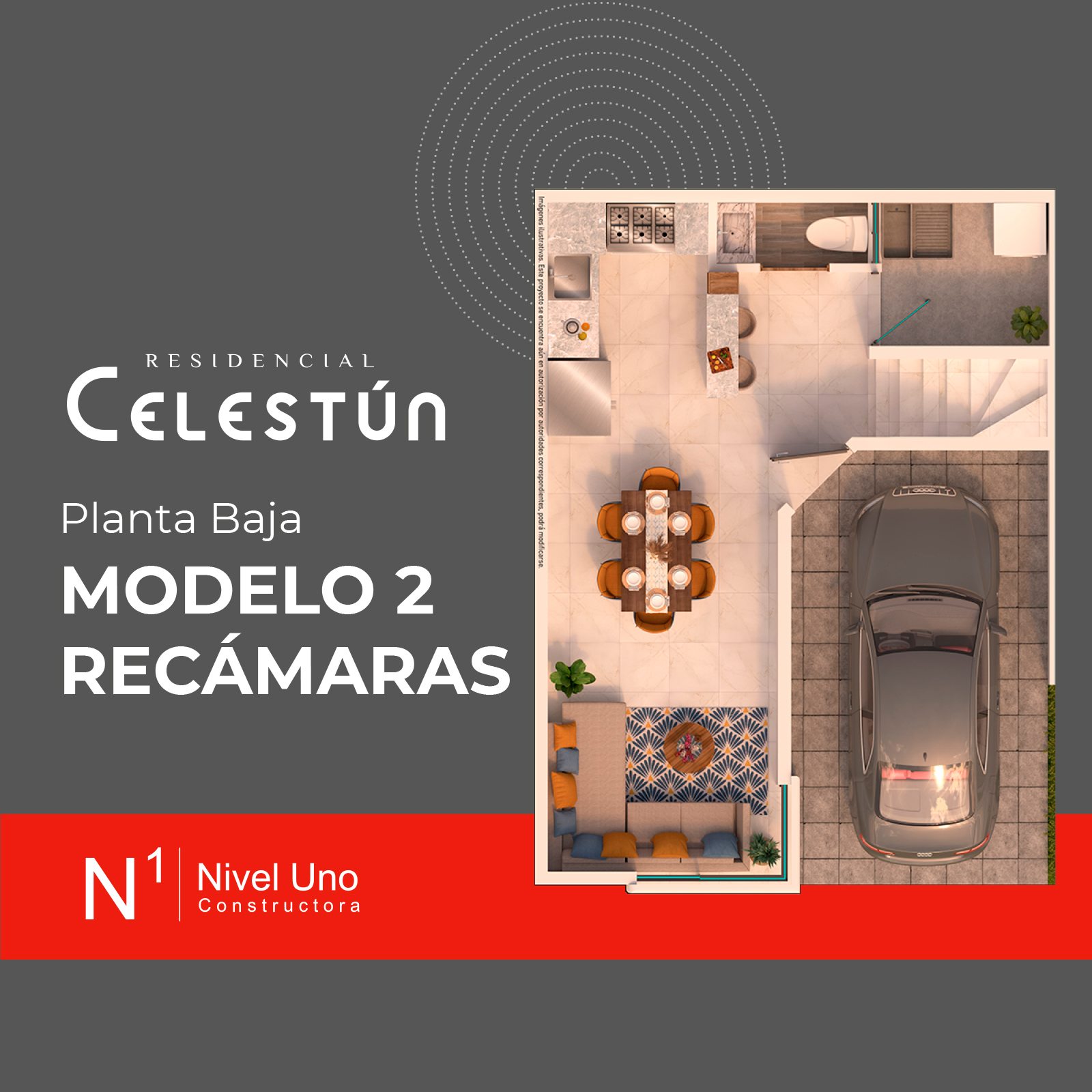🤩 ¡Conoce más de nuestros últimos... - Nivel Uno Constructora