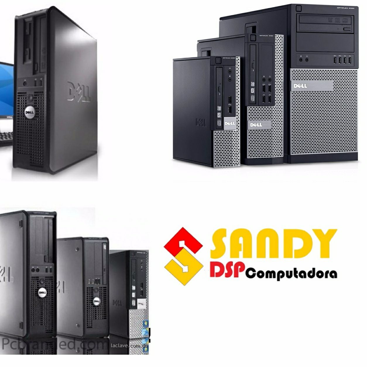 Sandy Computadora | San Cristóbal