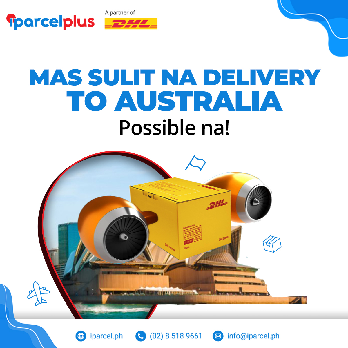 Iparcelplus PH - Want to know kung paano mas makakatipid...