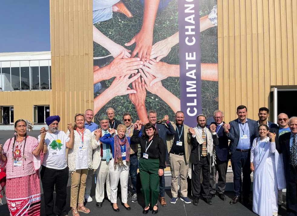 The Interfaith Center for Sustainable Development