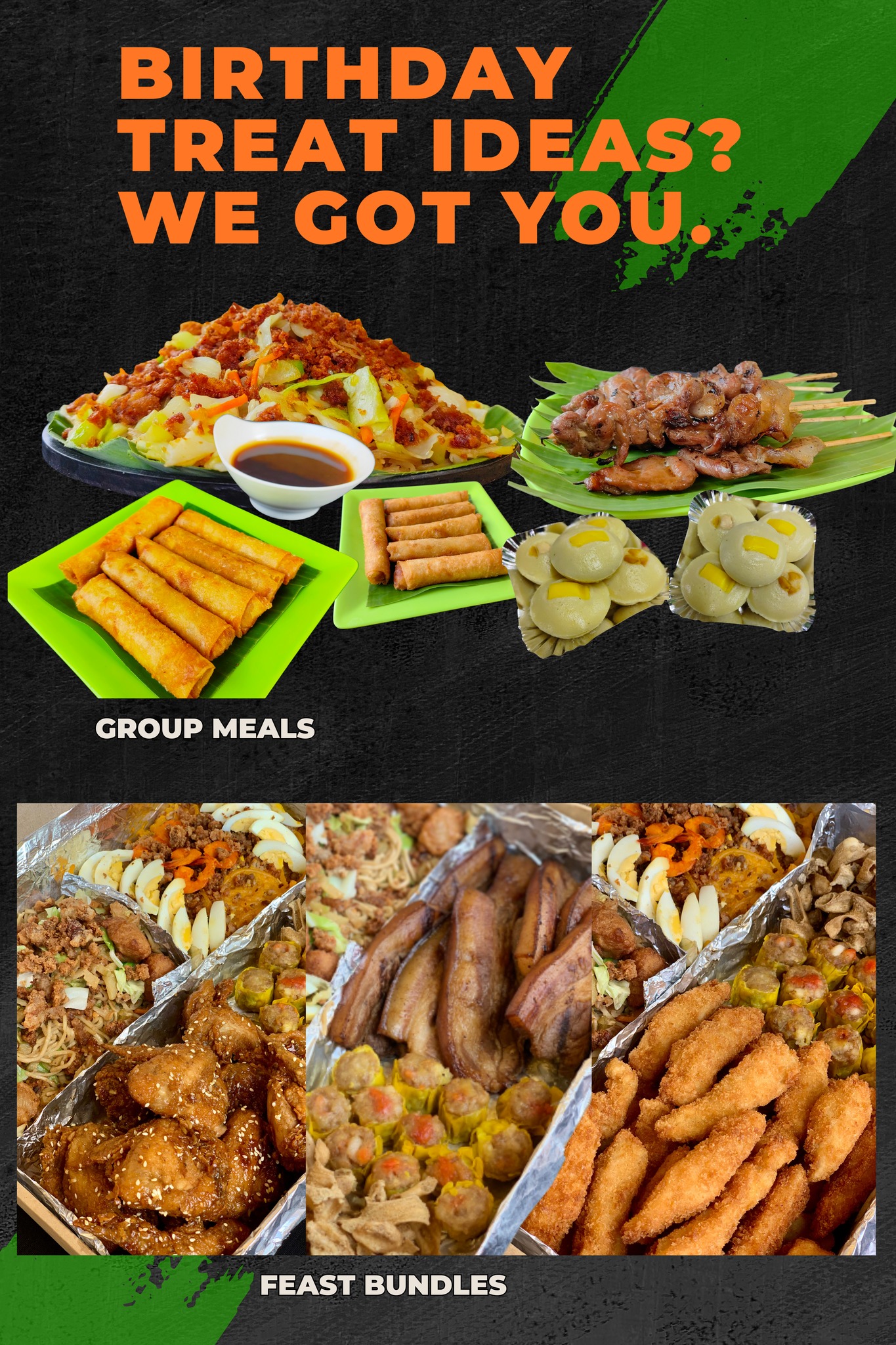 You deserve a... - ♥♥♥ ADO'S PANCITERIA (since 1952) ™ ♥♥♥ | Facebook