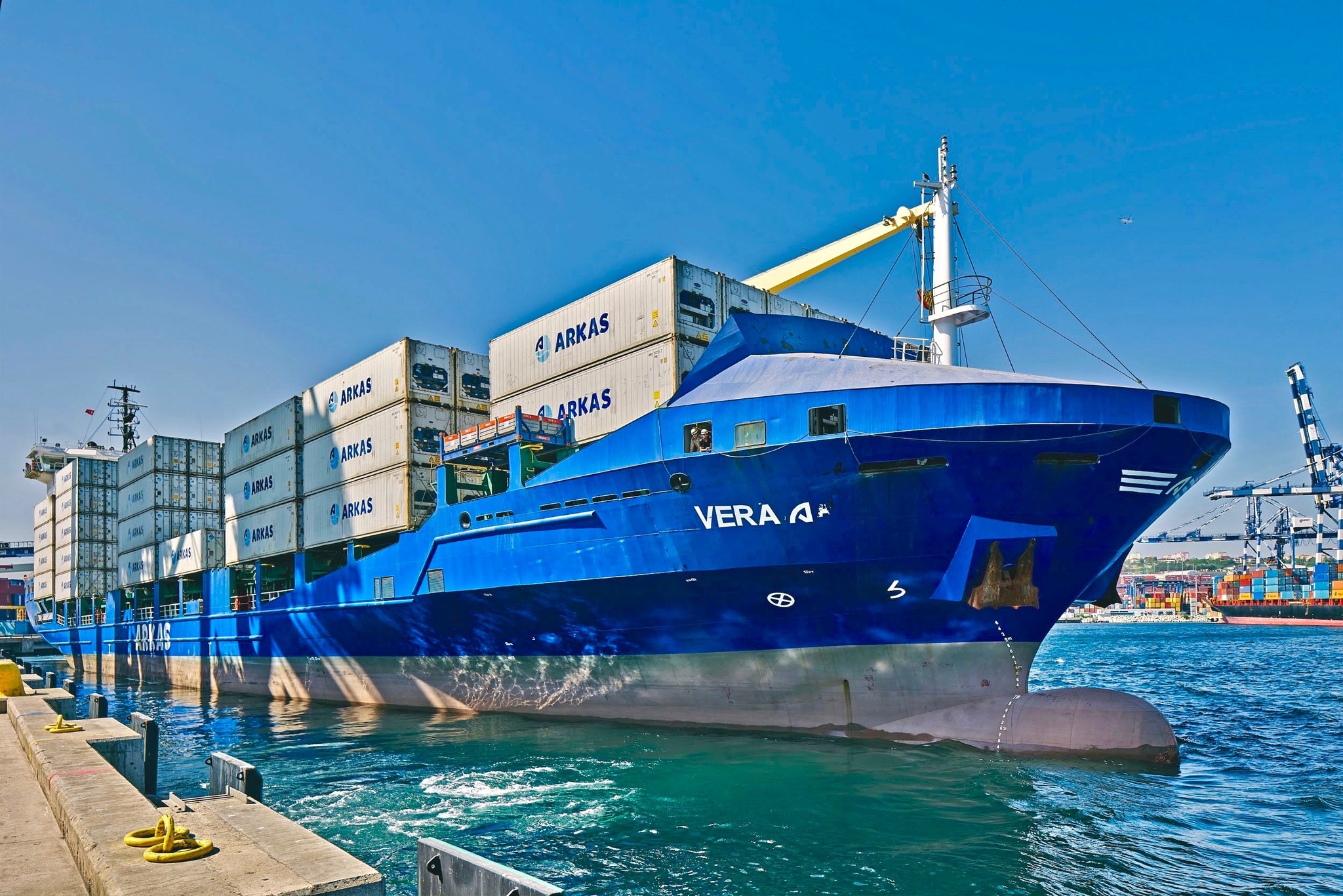 Arkas Egypt - Our Reefer Experts Have Got Your...