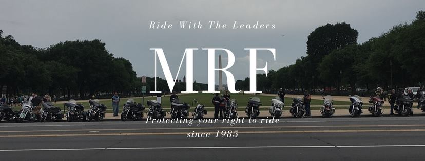 Motorcycle Riders Foundation, Washington, D.C.