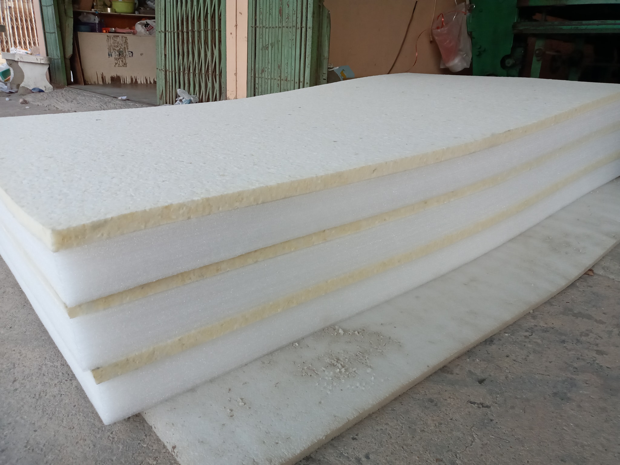 #ที่นอนยางพารา หุ้มด้วย หนัง PVC แท้ 🎉🎉สำหรับ รีสอร์ท หอพัก โรงแรม🎉🎉 ...