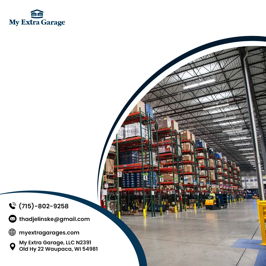 My Extra Garage, LLC | Waupaca WI