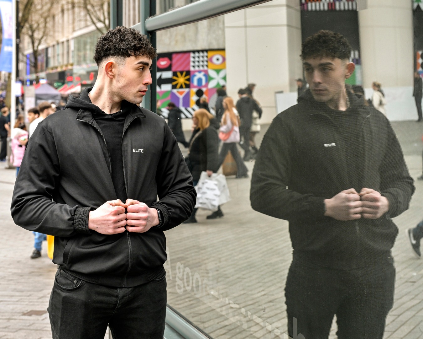 Entice Model Management | Birmingham