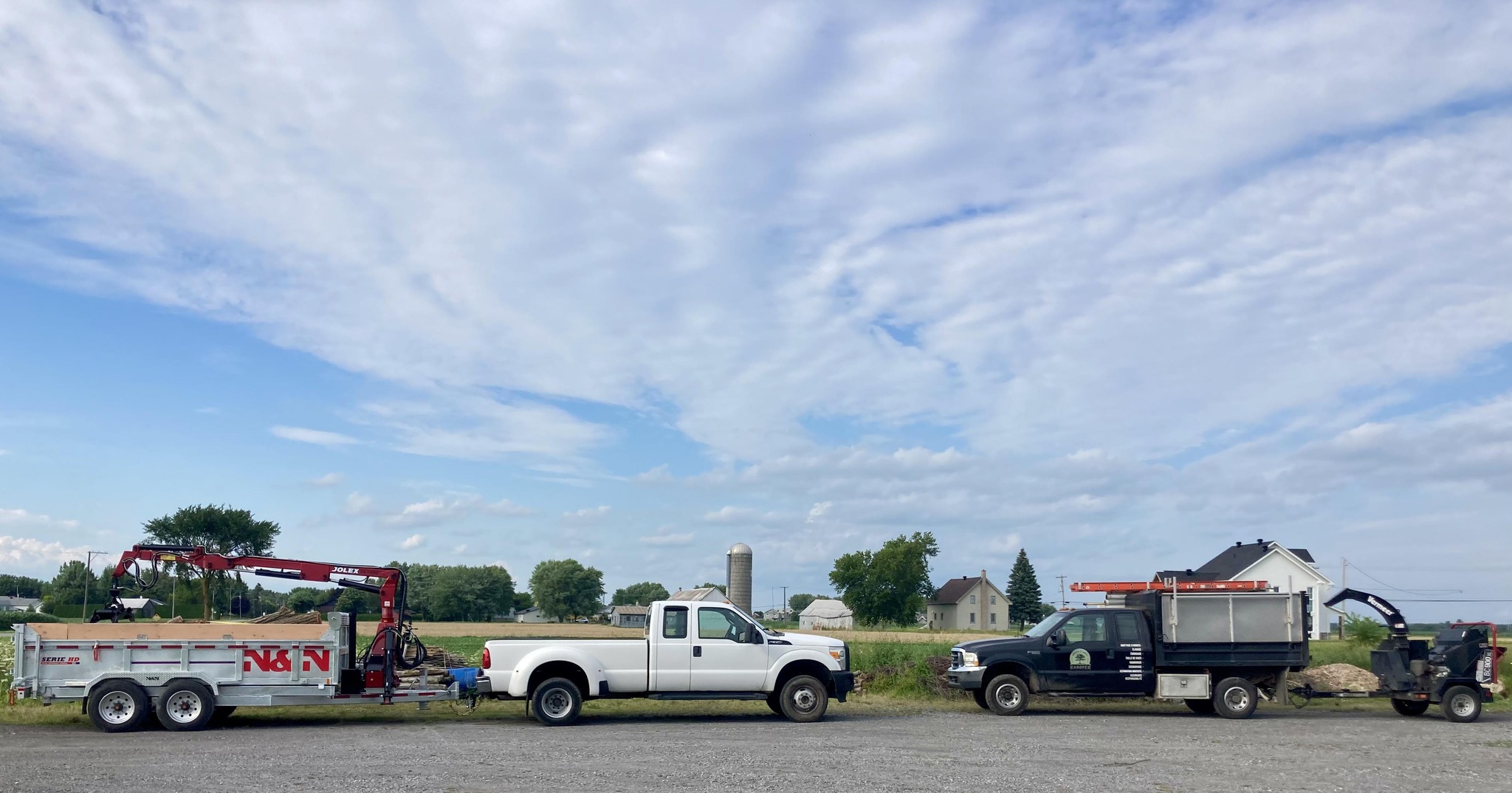 Services d'Arbres Canopée | Saint-Hyacinthe QC