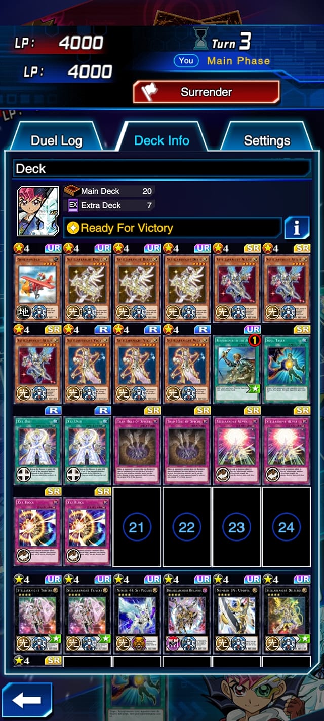 yugioh counter trap deck Complete Custom for Yu-Gi-Oh! R/F] Counter Fairy for Duelingbook