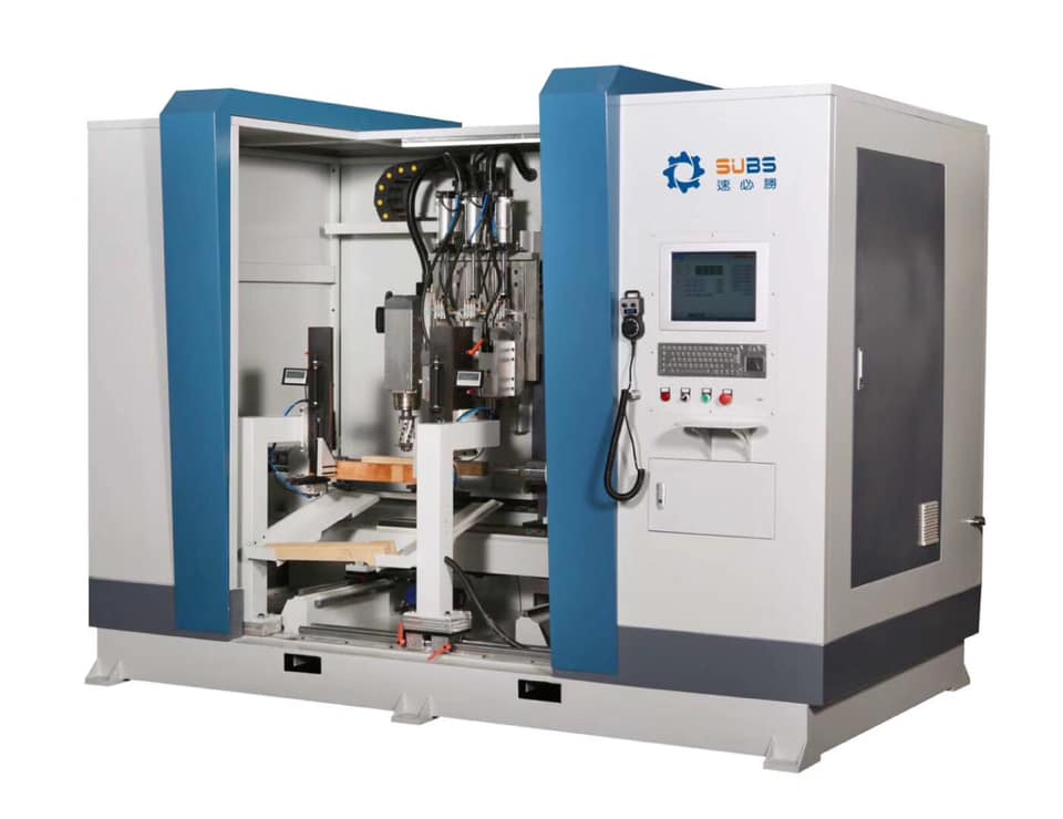 Subs Woodworking Machine