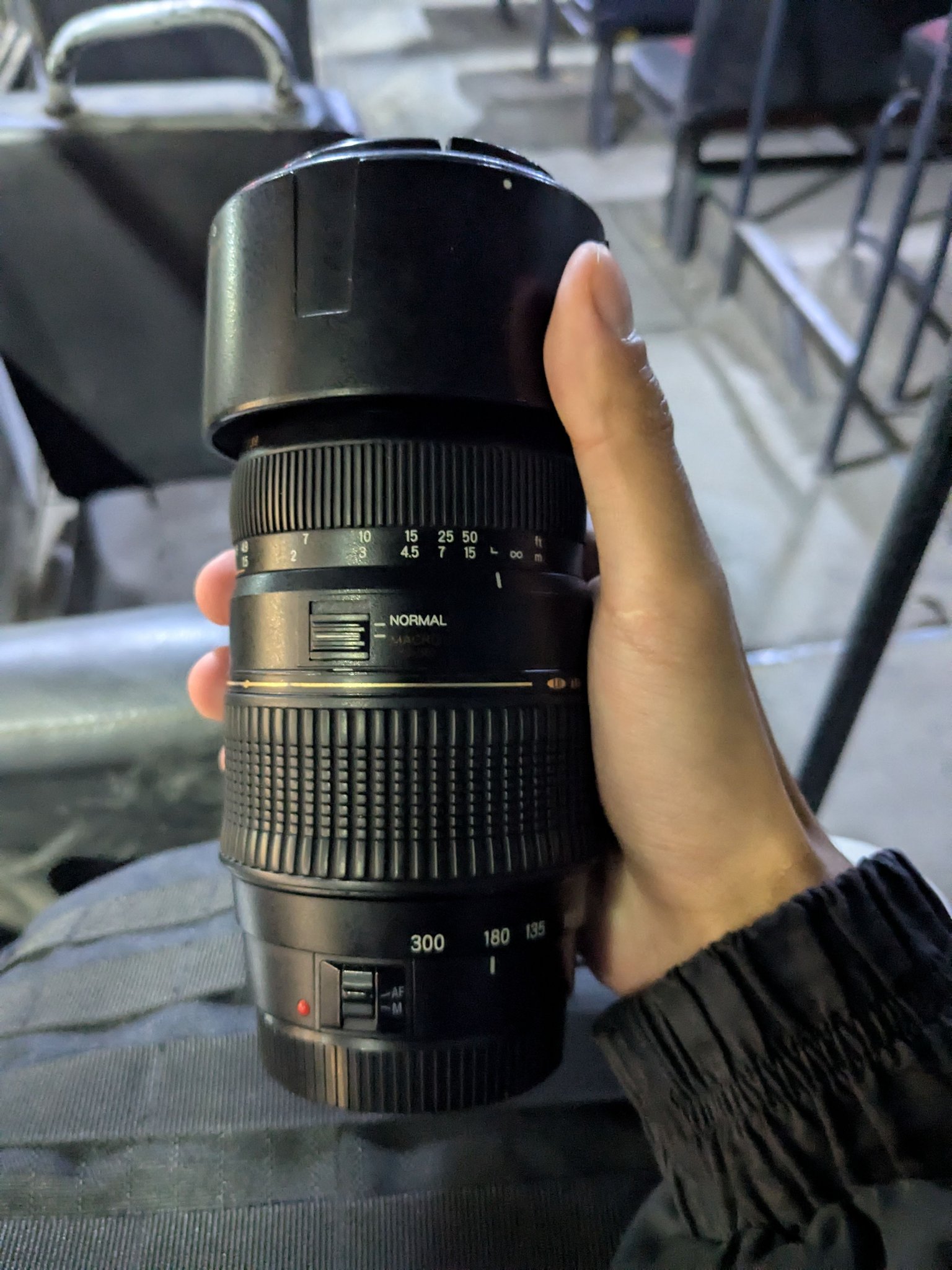 Is the Tamron 70-300mm macro lens worth the price?