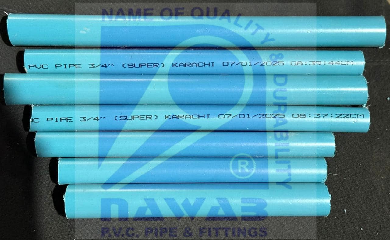 NAWAB PVC PIPE | Karachi