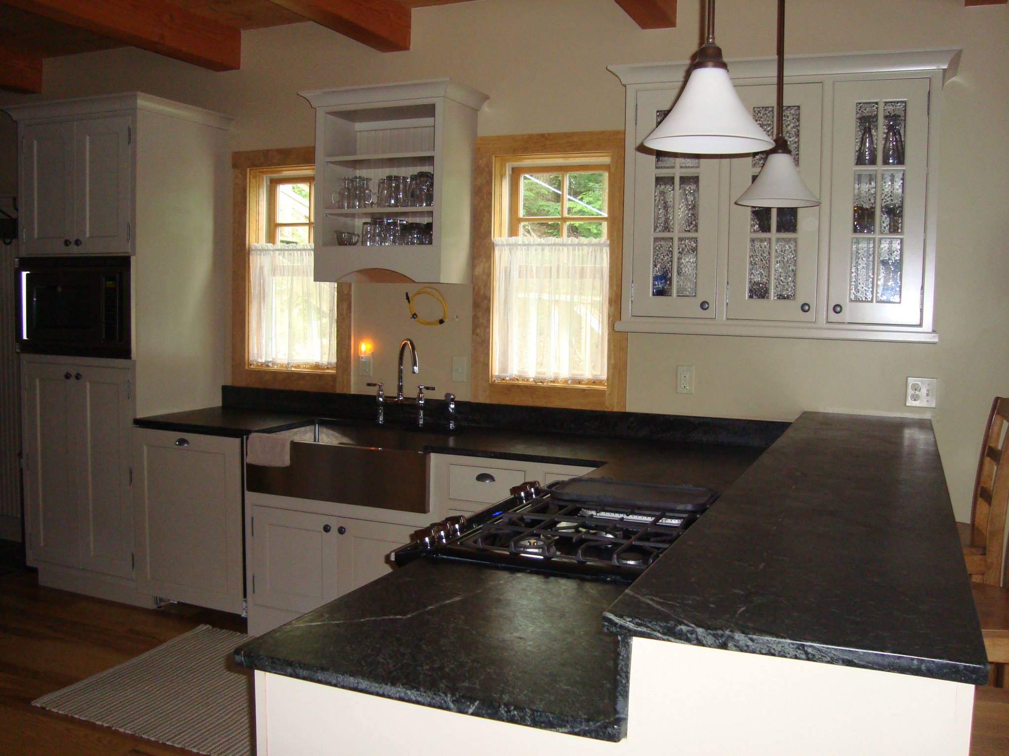 Our Majestic Green Mountain... - Green Mountain Soapstone