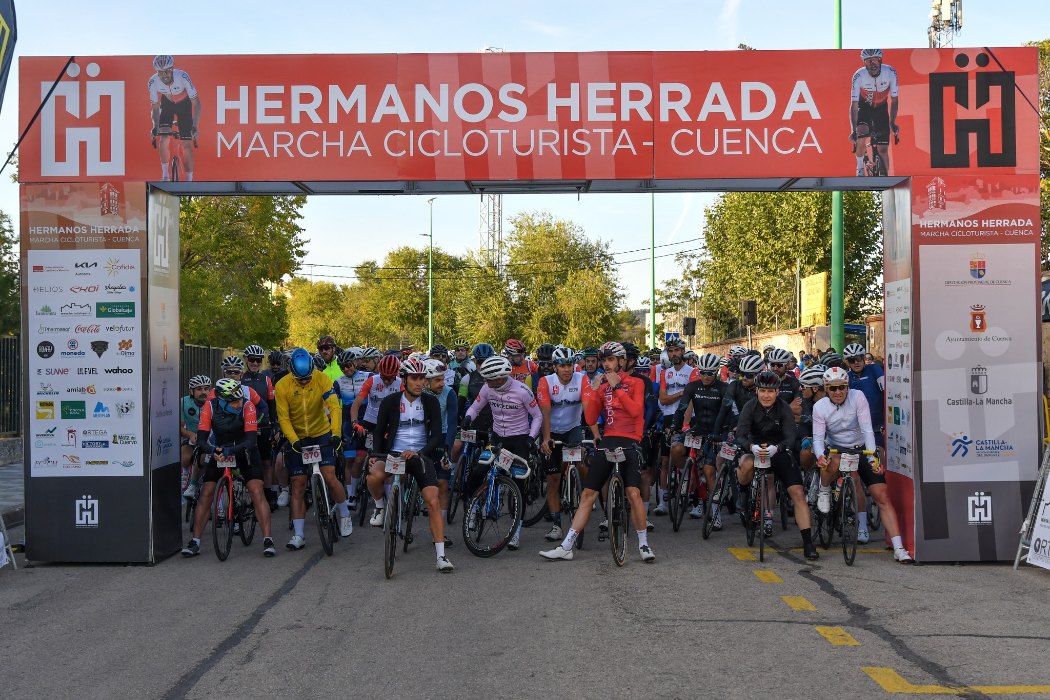 Marcha Hermanos Herrada