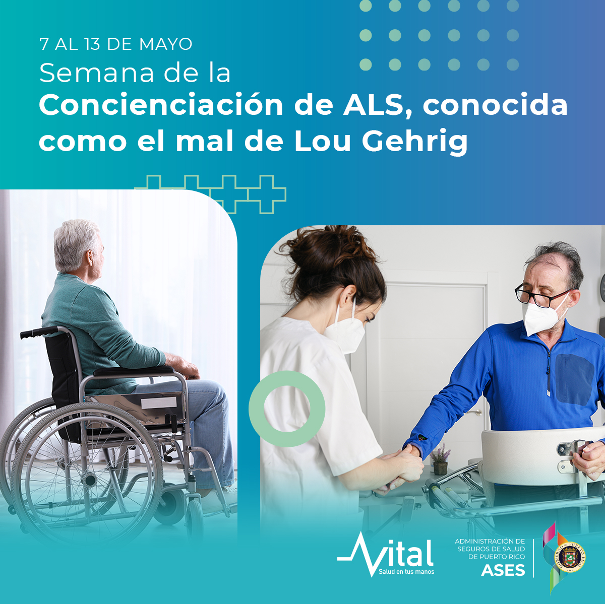 La Esclerosis... - ASES - Administración de Seguros de Salud | Facebook