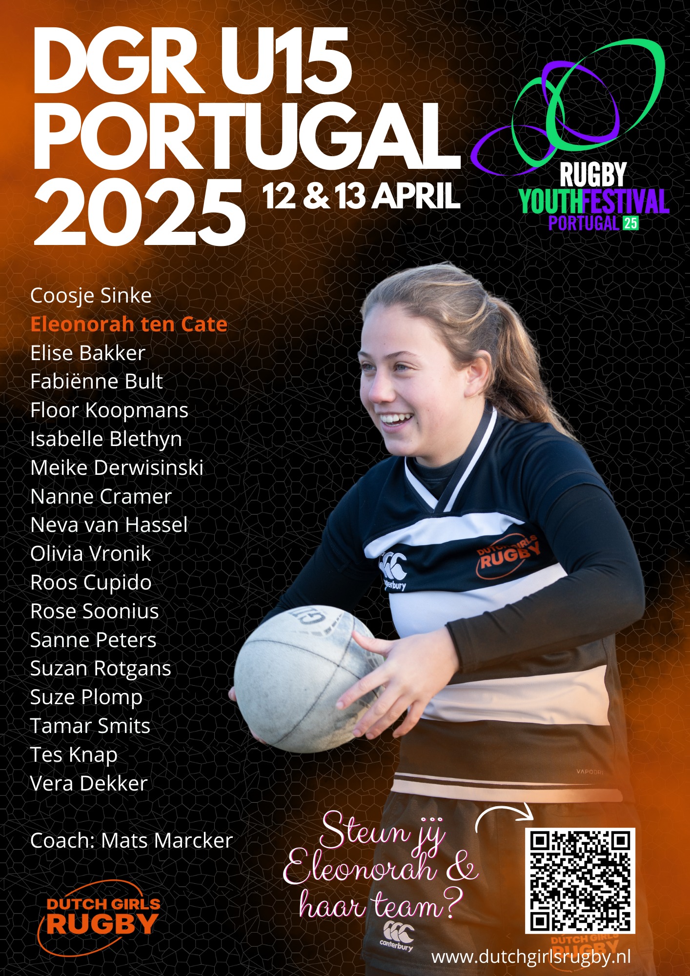 Dutch - Meet the Squad! Dit is Eleonorah en zij gaat voor goud! Helpen ...