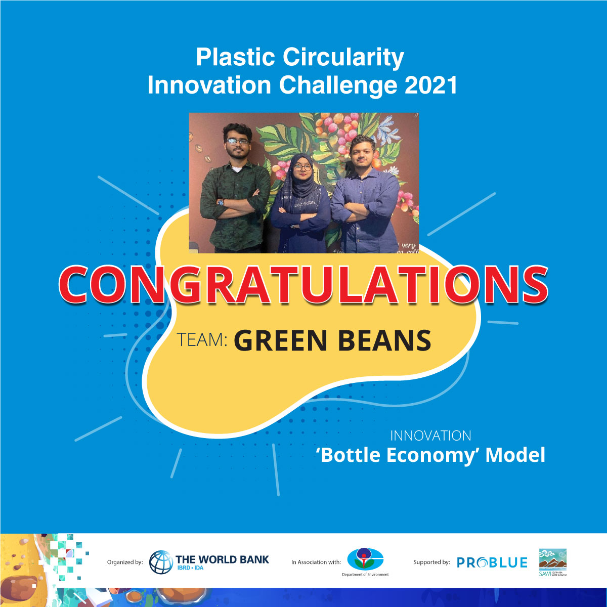 World Bank Bangladesh - Congratulations to engineering students ...