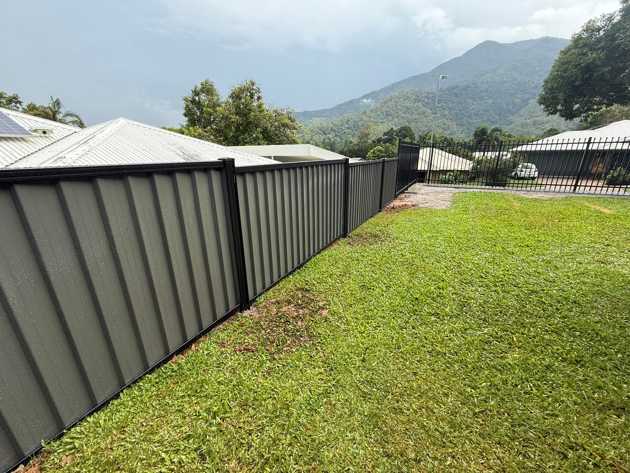 Z I E N Fencing | Cairns QLD