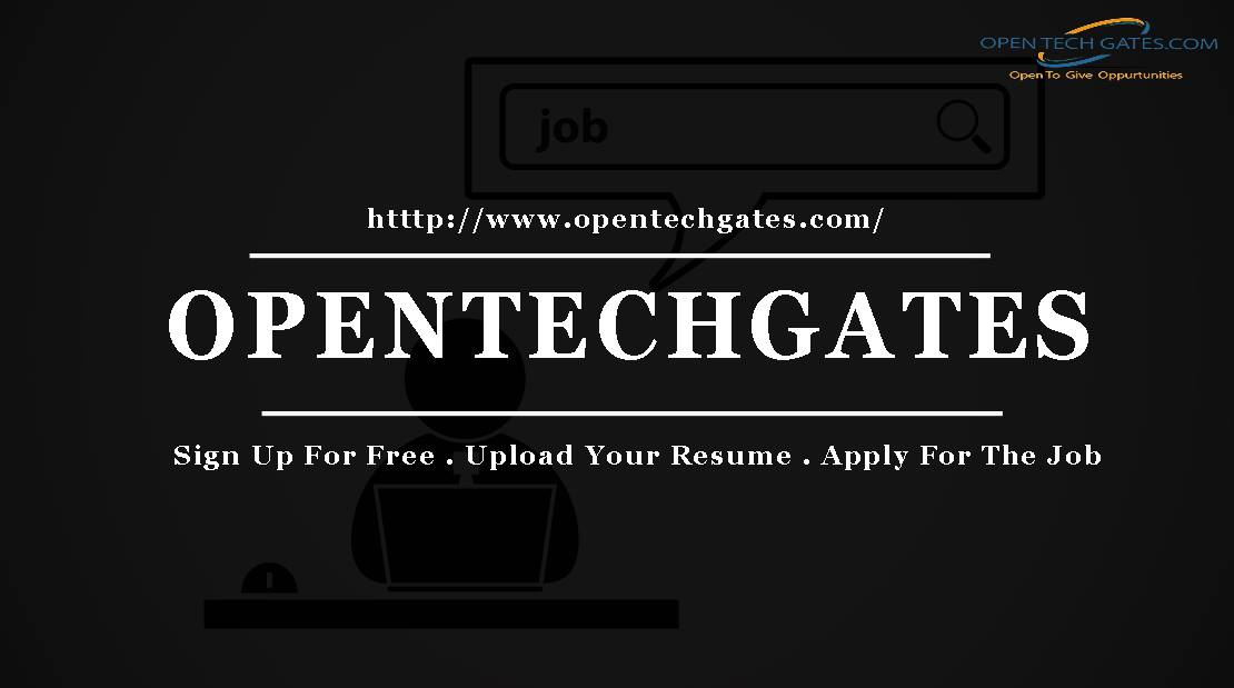 now register for free and apply to... - Opentechgates.com | Facebook