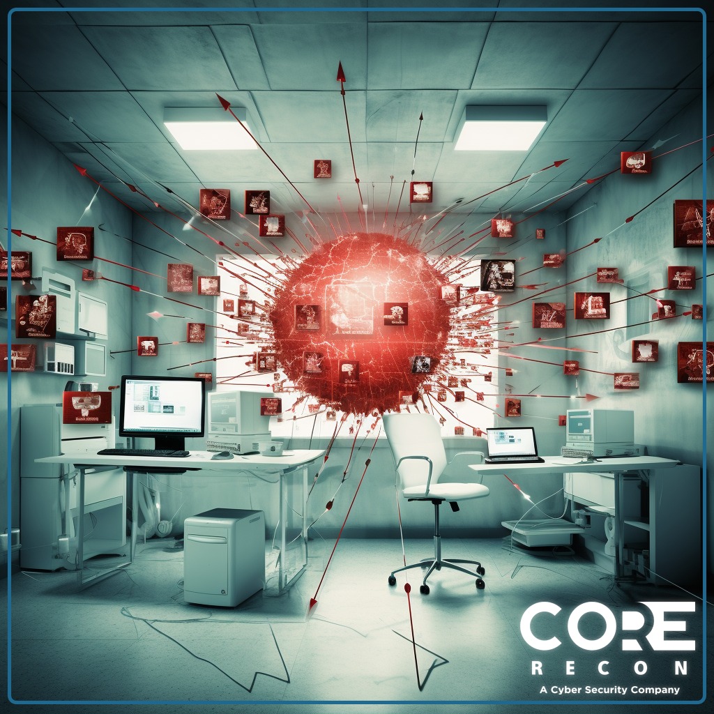 CoreRecon - 🚨🏥 Cyber Security Alert: Protecting Patient Health ...
