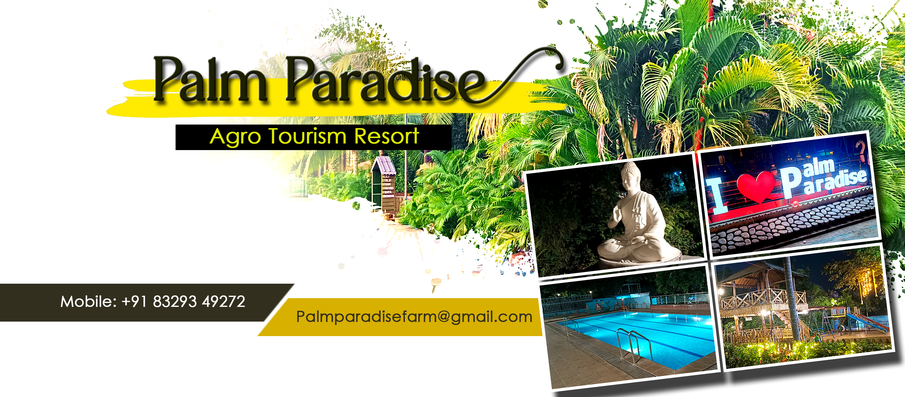 Palm Paradise | Badlapur