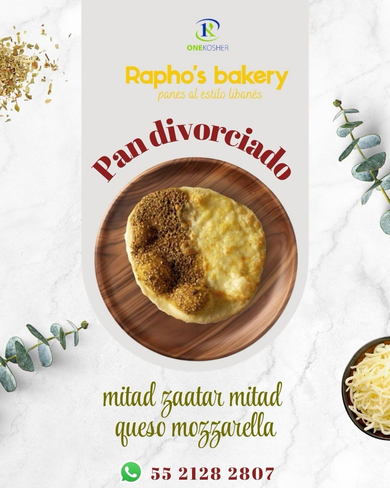 Raphos Bakery | Mexico City