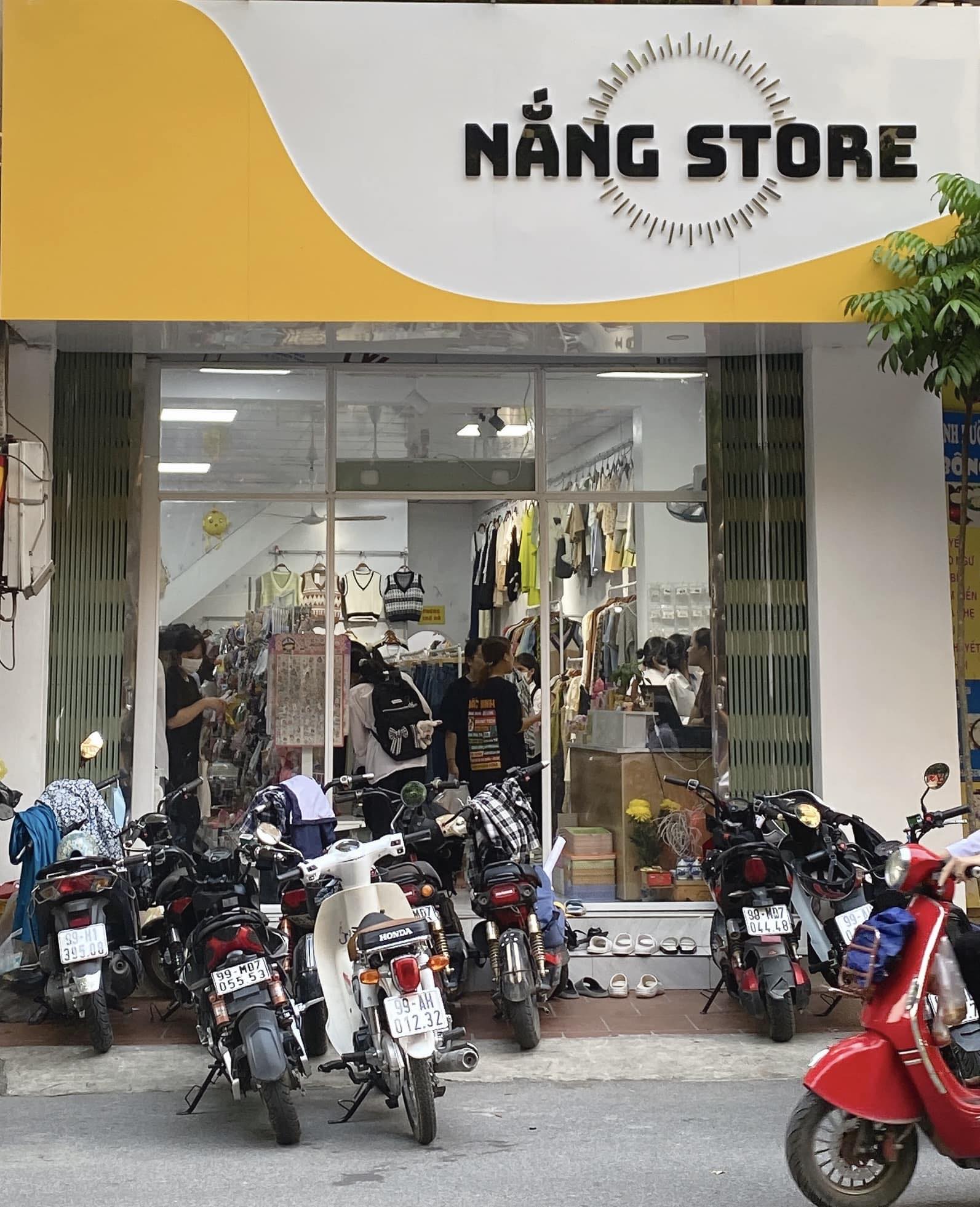 Nhà Của Nắng