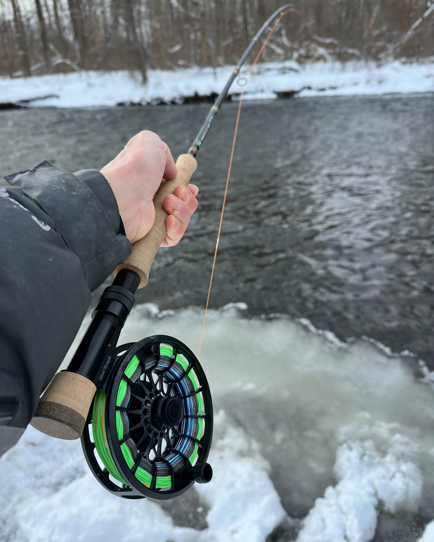 tsunami 5000 spinning reel SaltX II On sale The Tsunami Evict II Color:Near Clear/Chartreuse Tail Best Pier Fishing Rod