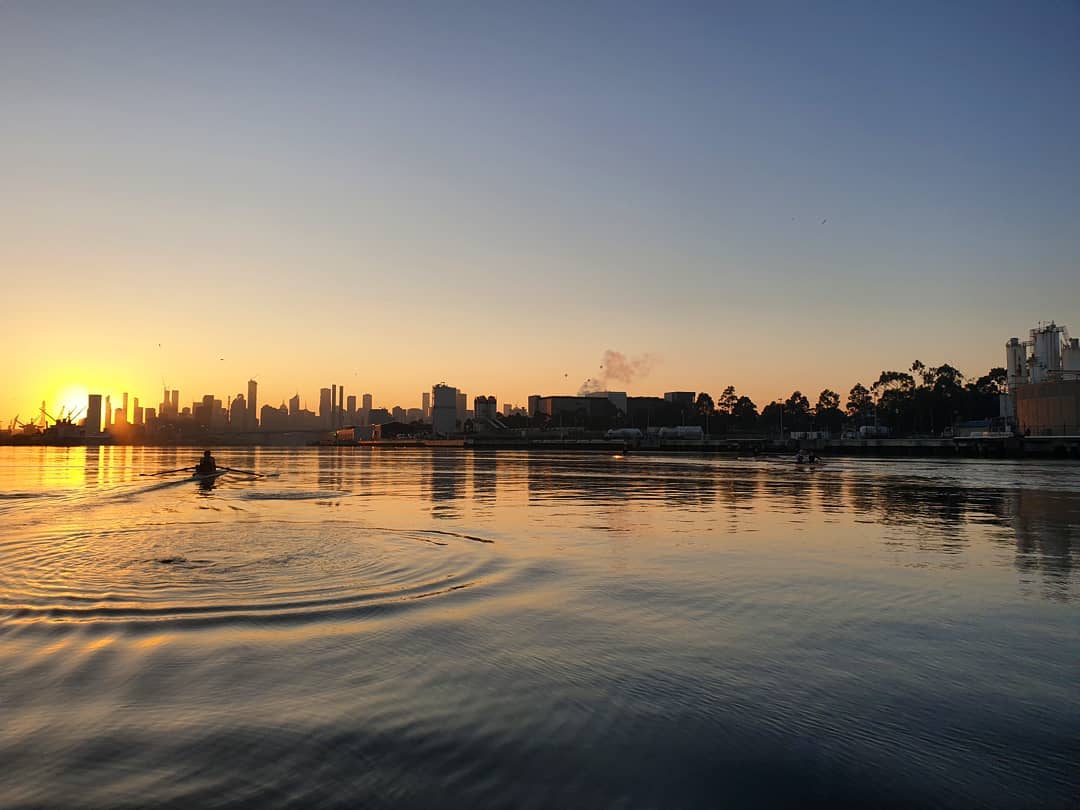 Banks Rowing Club | Melbourne VIC