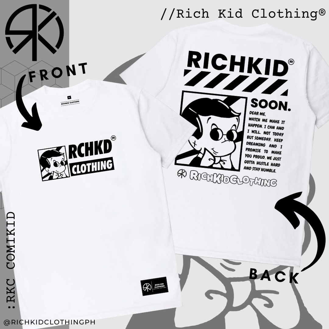 Rich Kid Clothing