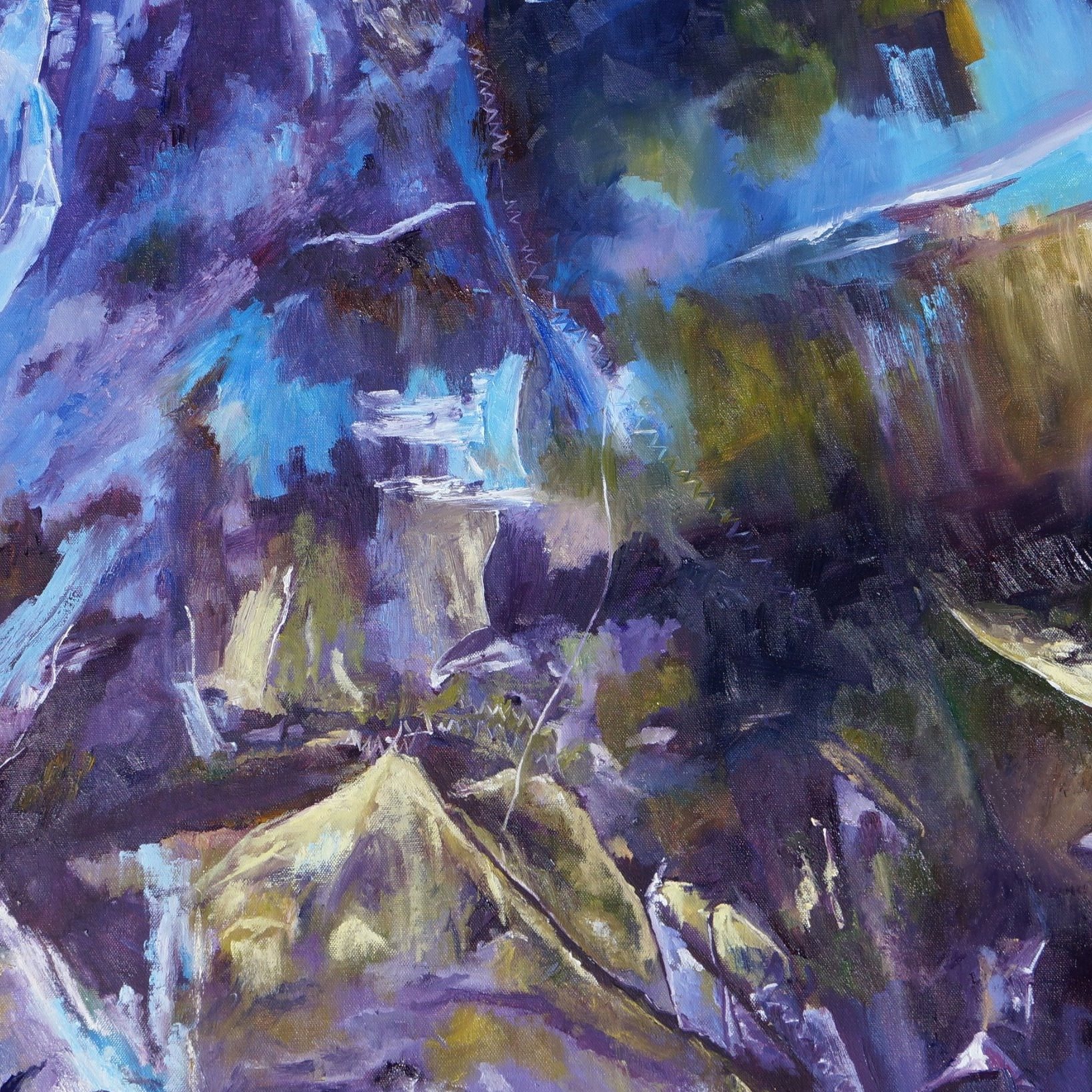 Jeanette Riley - Artist