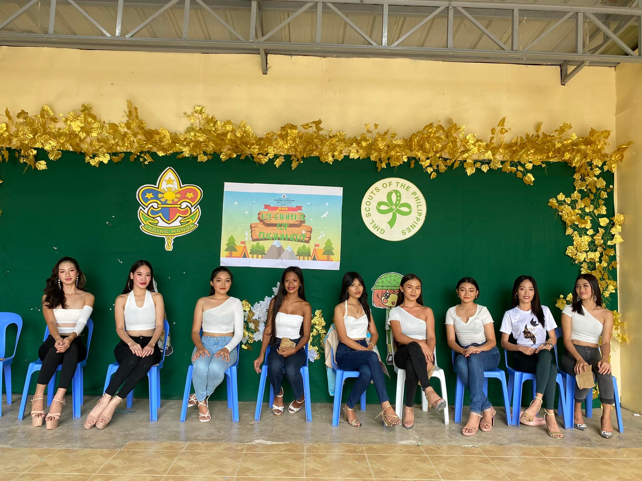 On-going Screening of... - Barangay Punta Engaño SK 2018-2023 | Facebook