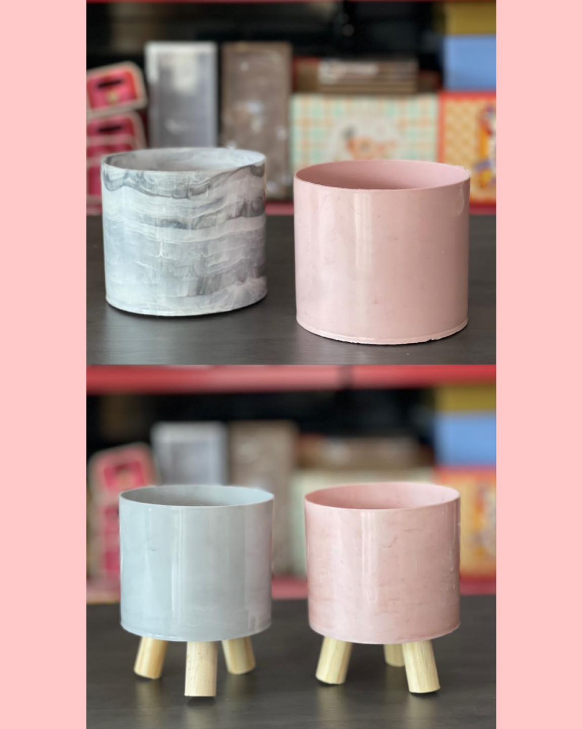 El cachepot es un recipiente decorativo... - Embalajes Paraná