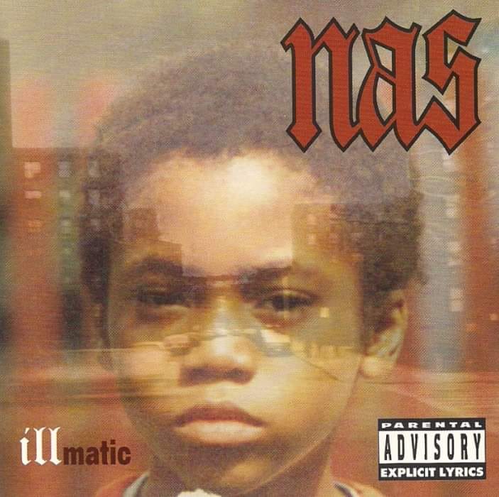 Illmatic the debut album from Nas was certified GOLD by the RIAA