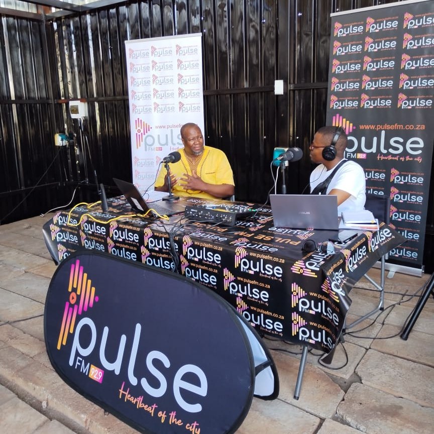 Pulse FM 92.9 - Home