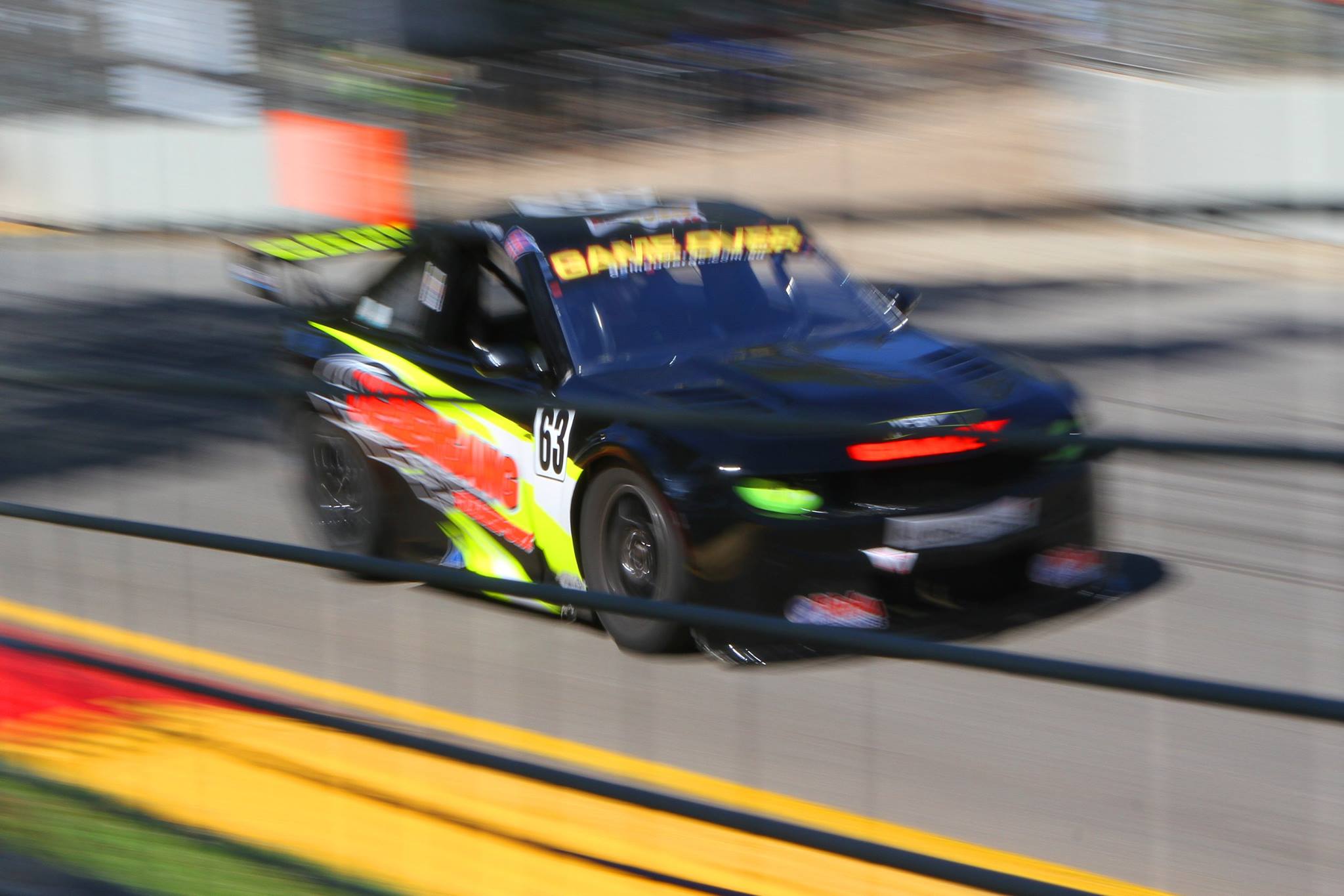 Uebergang Motorsport