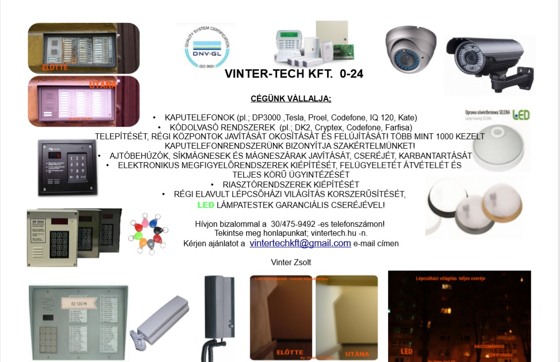 Vintertech Kft.